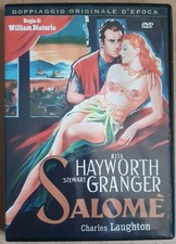 Salomè 1953 DVD Fuori