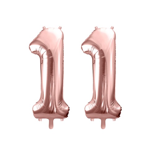 Palloncino foil mylar numero - palloncino,