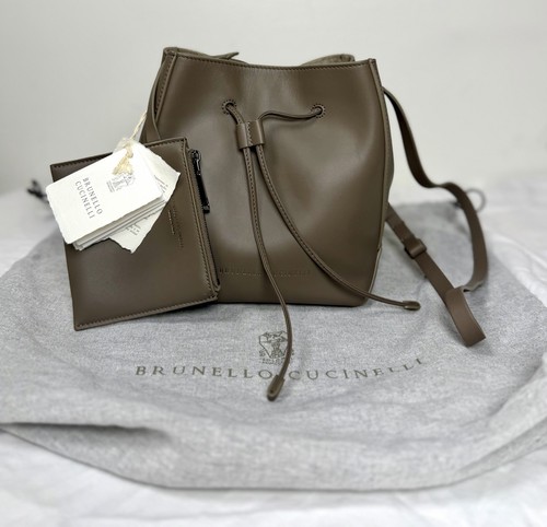 Borsa secchiello brunello - secchiello,