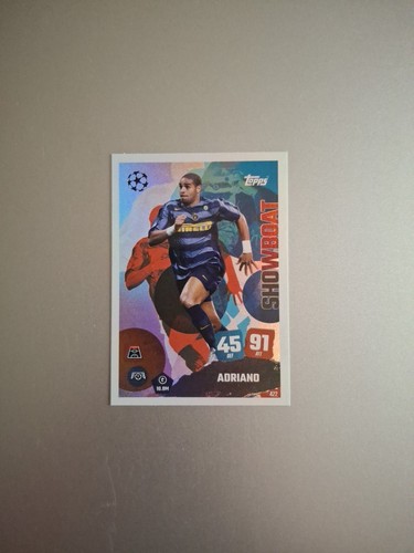 Topps match attax 26 - match, 25/26
