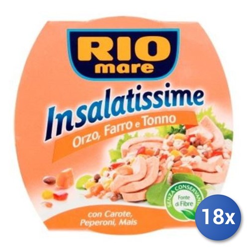 18x multipack rio mare - multipack,