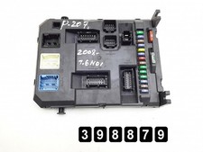 2008 PEUGEOT 207 FUSE BOX