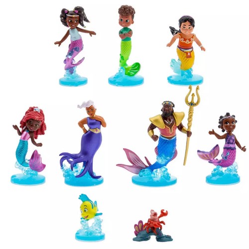 Disney sirenetta deluxe - la,