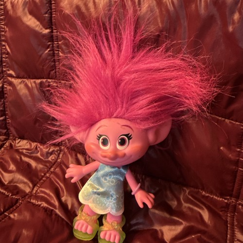 Trolls poppy poppie - trolls, doll