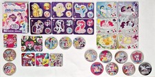 My Little Pony Friendship Magic Set 30 Calamite Argento Collezione