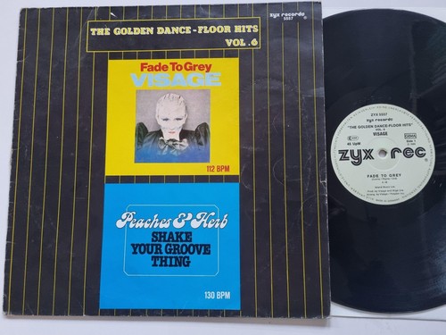 Visage peaches herb fade - /,