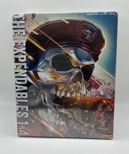 The expendables 4k ultra - the, (4k