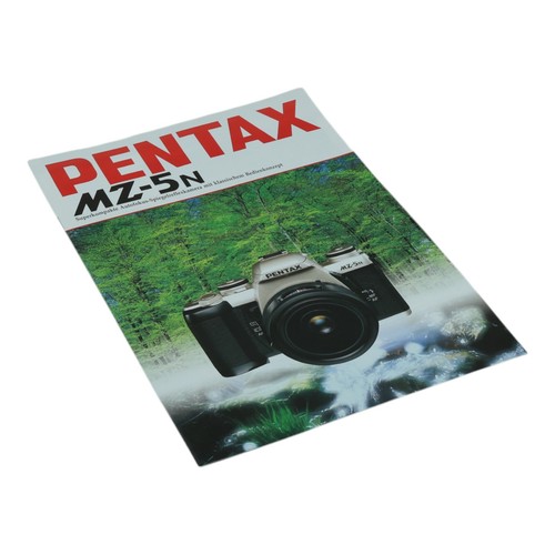 Pentax zeitschrift - 5n,