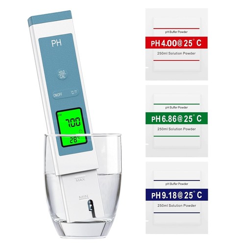 Tester digitale misuratore - tester, ph