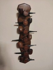 Supporto Settimana In Legno Da