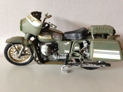 Moto polistil guzzi - moto,