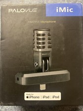 PALOVUE iMic Microfono