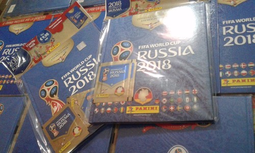 Album panini hardcover - ,