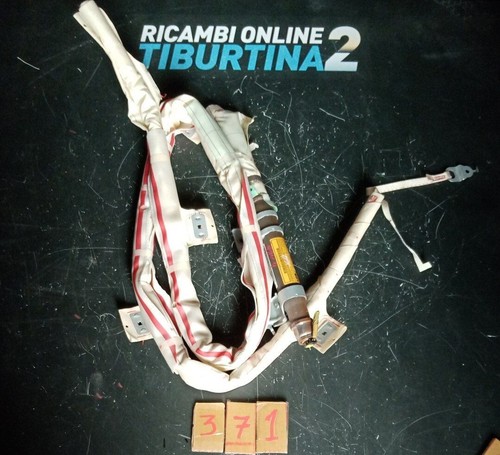Airbag tendina laterale destra