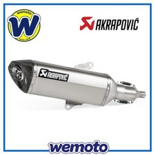 Akrapovic Silenziatore Inox