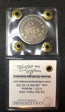 V.E. II 2 Lire 1863 VALORE Napoli Ag gr. 10,00 - GIG.58 BB-