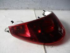 Fanale Posteriore Stop Faro