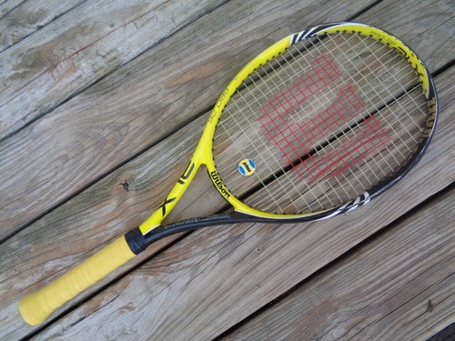 Racchetta tennis wilson blx - da,