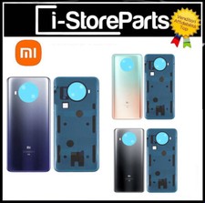 BACK COVER SCOCCA POSTERIORE COPRI BATTERIA RETRO XIAOMI MI 10T LITE M2007J17G