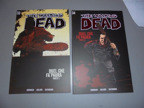 The walking dead - walking,