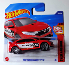 Hot Wheels - Honda Civic Type