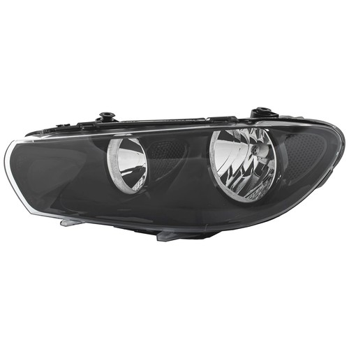 Faro alogeno sinistro per - per, vw