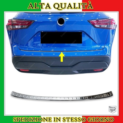 Cromato protezione paraurti - protezione,