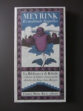 Gustav Meyrink IL CARDINALE