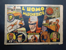 fumetto Nerbini L'UOMO