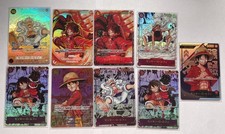 One Piece Set of 19 Cards