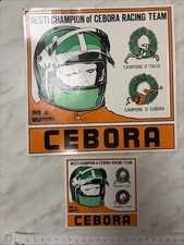 Lotto ADESIVI MAURO NESTI