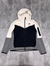 Felpa con cappuccio e zip Nike