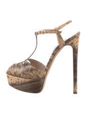 CASADEI décolleté beige