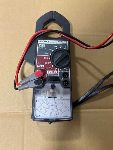 Hioki 3127 misuratore - 3127-10,