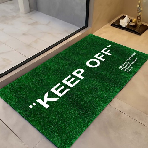 Tappeto keep off - keep, da