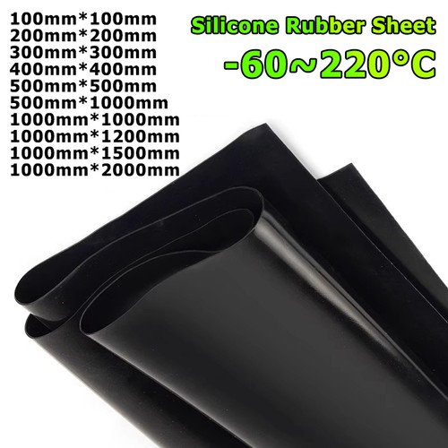 Foglio gomma silicone - foglio,