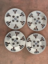 SET 4 COPRICERCHI COPPA RUOTA