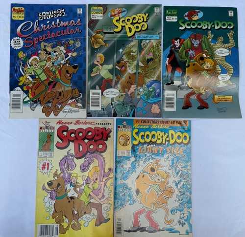 Lotto fumetti vintage hanna - lotto, 7