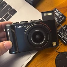 Panasonic Lumix DMC-LX3