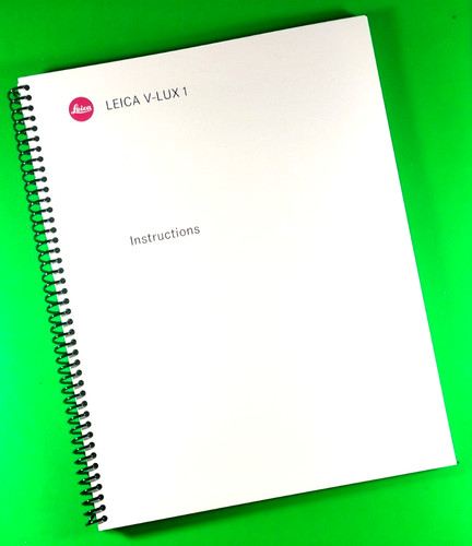 Manuale uso per - per, fotocamera