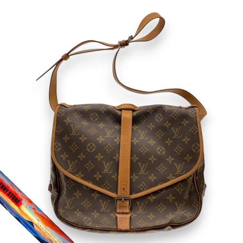 Borsa louis vuitton saumur - borsa,