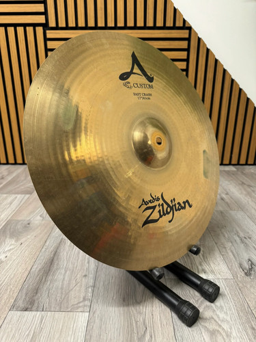 Zildjian custom fast - custom, crash