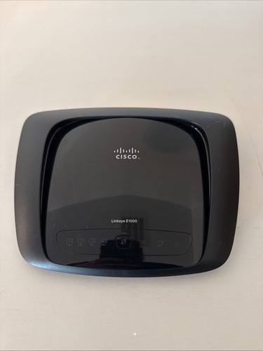 Cisco linksys e1000 wireless - cisco, n