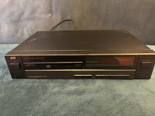 Jvc v131bk lettore - xl-v131bk,