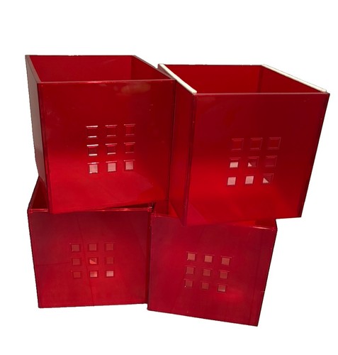 Set scatole portaoggetti - scatole,