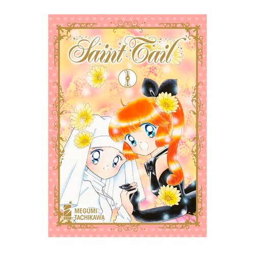 Saint tail new - tail, 01