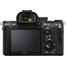 Sony fotocamera mirrorless