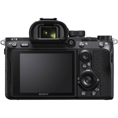 Sony fotocamera mirrorless