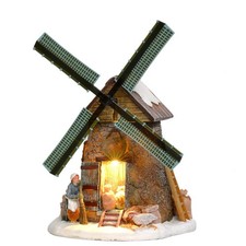 Luville-1107744, Grain Mill