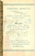 1940 MILANO Via Aporti 93/95